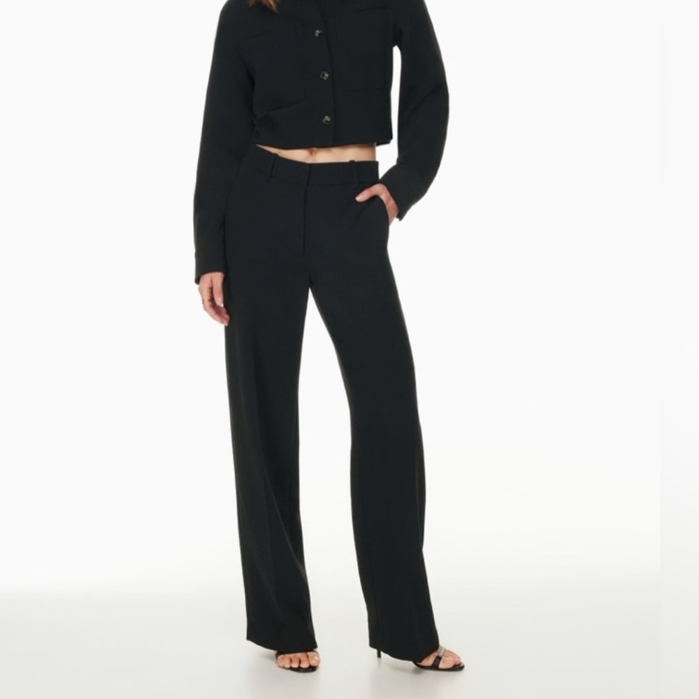 Wilfred Author Pant